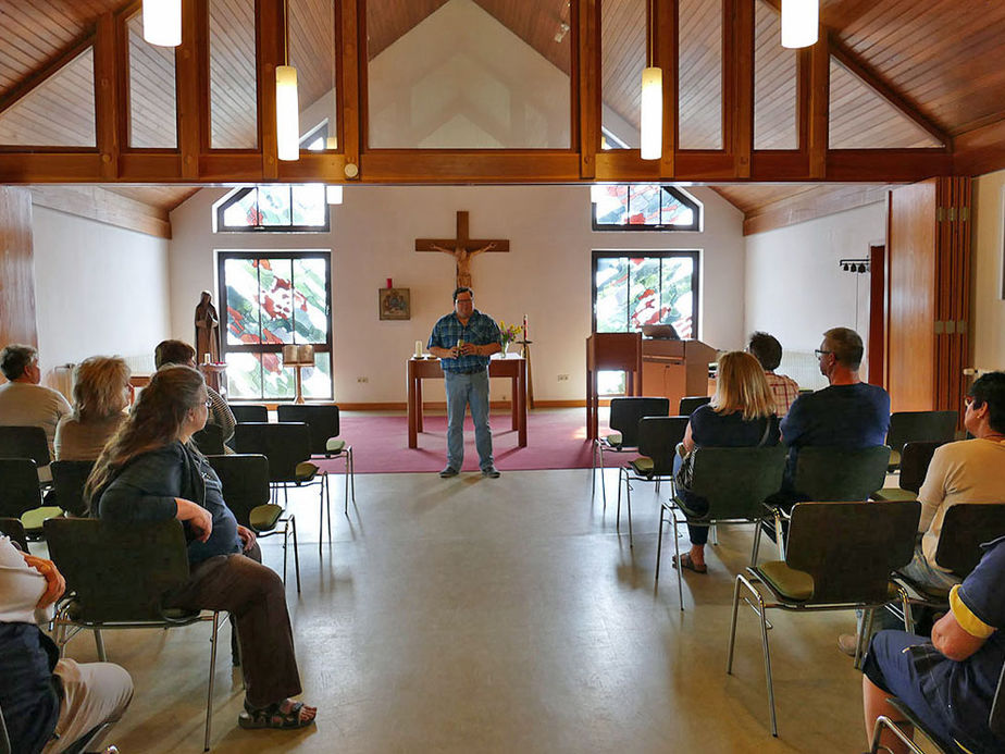 Kennenlerntag des Pastoralverbundes in Volkmarsen (Foto: Karl-Franz Thiede)